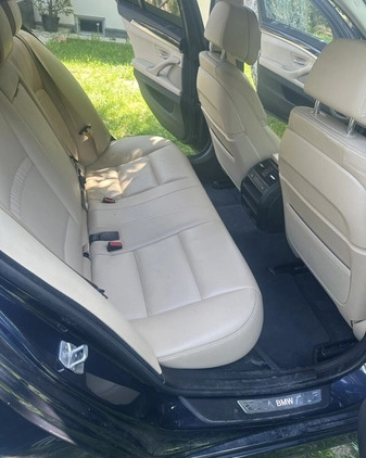 BMW Seria 5 cena 85900 przebieg: 75600, rok produkcji 2016 z Rzeszów małe 277
